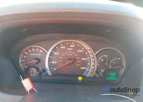 2005 Honda Pilot Ex z USA, uszkodzony, nr VIN 5FNYF18475B059585